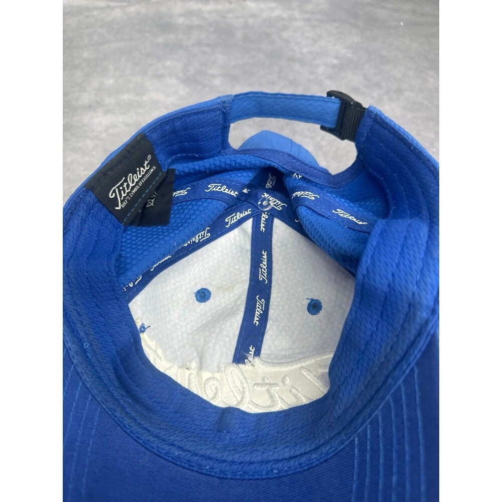 Titleist golf hat blue gorgeous - Picture 5 of 7
